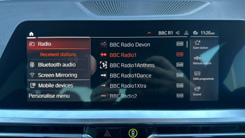 BMW 3 Series 320i xDrive M Sport 4dr Step Auto Petrol Saloon